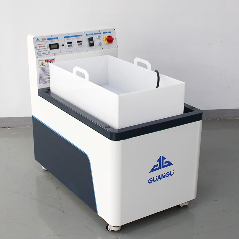 Magnetic GuiyangPolishing Machine