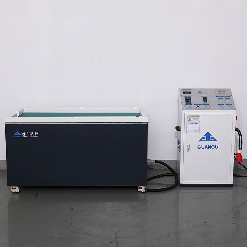 What are the advantages of translational magnetic polishing machine-GuiyangGUANGU Magnetic polishing machine